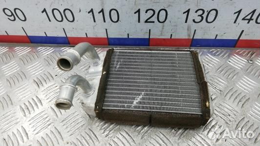 Радиатор отопителя audi Q7 (BAD02KJ01)