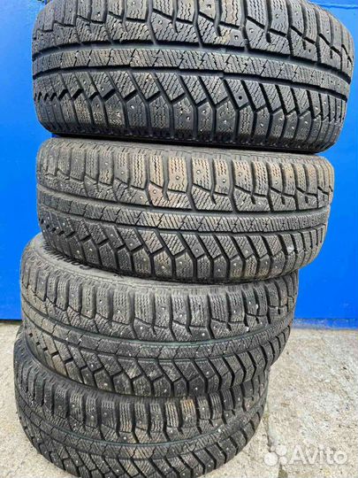 R16 Continental ContiWinterViking 2 205/55, PCD 5x160 DIA 75