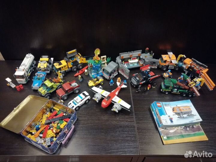 Наборы Lego