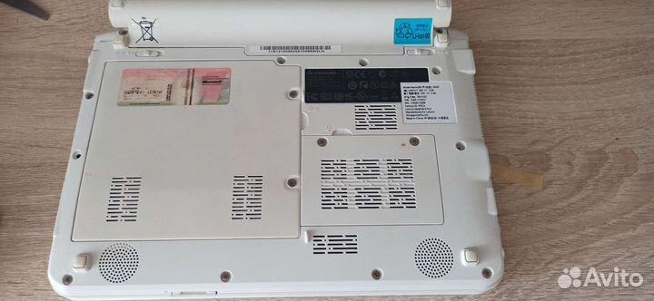 Нетбук lenovo s10 2