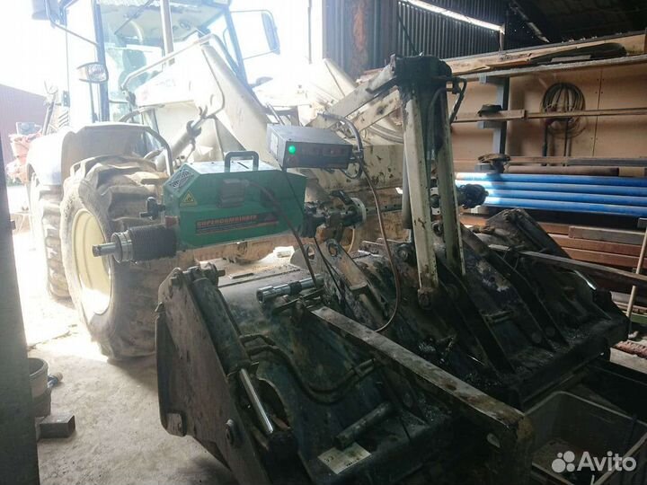 Ремонт отверстий под пальцы и втулки