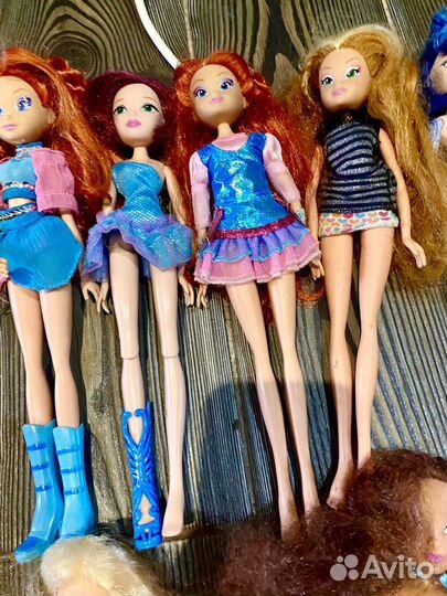 Куклы винкс Winx