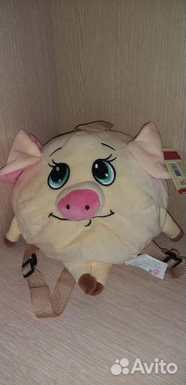 Мягкие игрушки