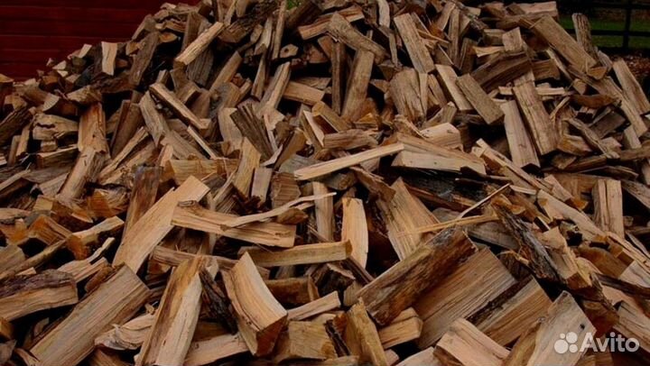 Дрова в баню