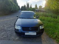 Volkswagen Passat 1.6 MT, 2002, 329 530 км