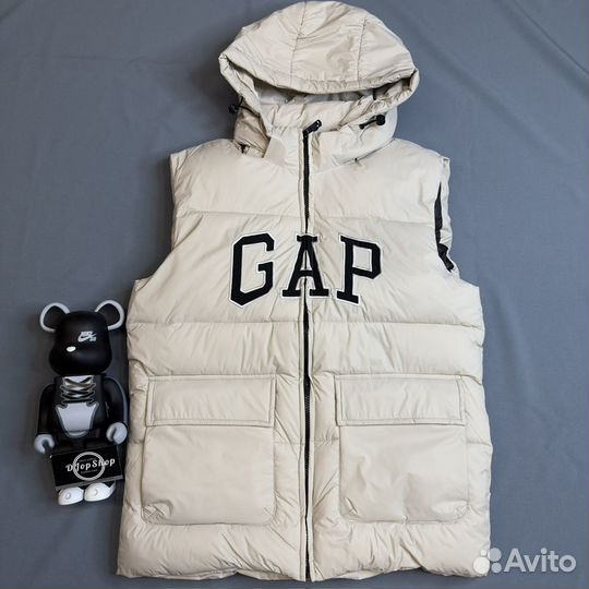 Жилет Gucci Carhartt Columbia GAP от 46 до 54 р