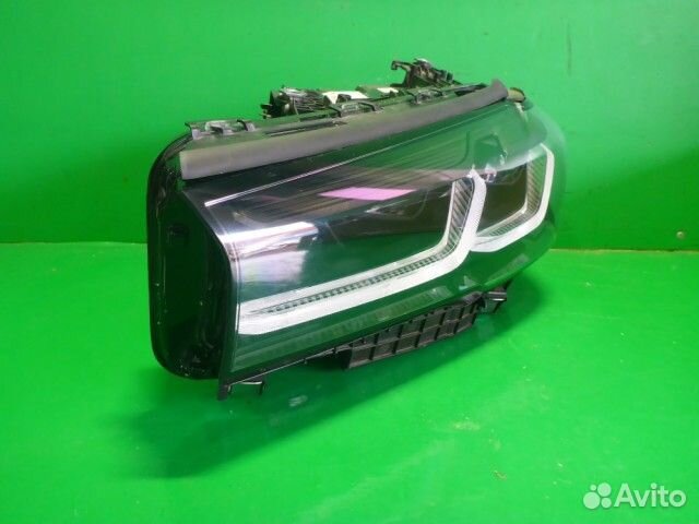 Фара левая Bmw 5-серия G30 с 2017г