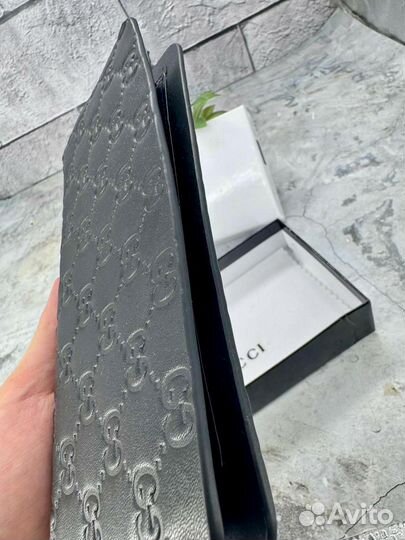 Кошелек мужской кожаный Gucci