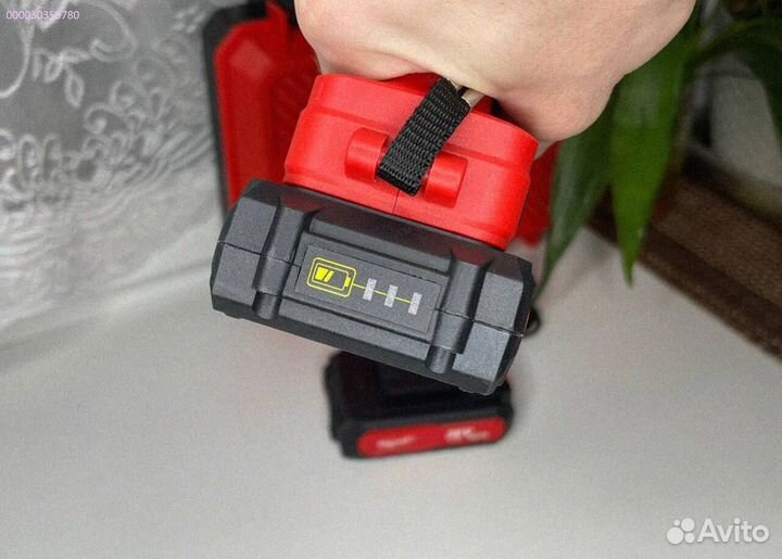 Шуруповерт