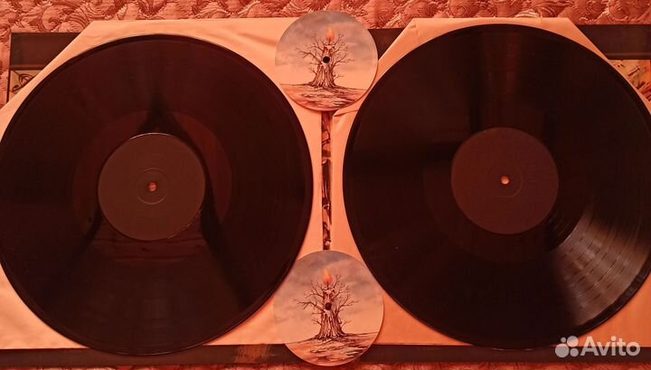 Винил - (2lp) Ефрем Амирамов