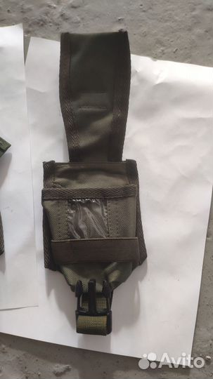 Подсумки molle в ассортименте