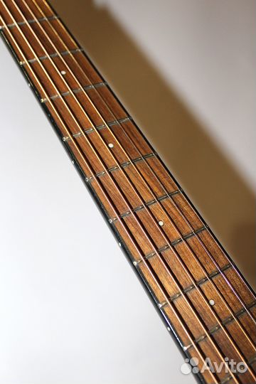 Новая акустическая гитара Fender CD60S NAT