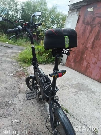 Электровелосипед