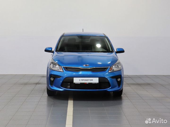 Kia Rio 1.6 AT, 2017, 45 000 км