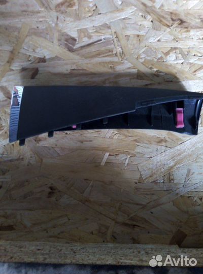 Накладка декоративная Toyota Camry ACV40