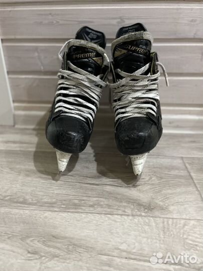 Коньки хоккейные Bauer supreme 2 s