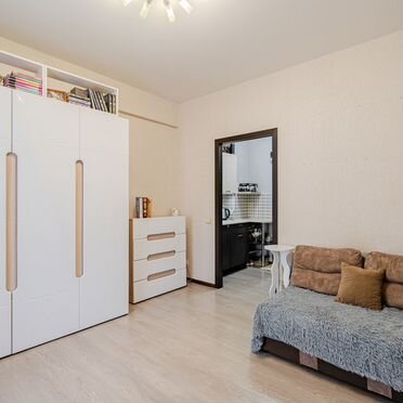 Комната 18 м² в 1-к., 4/5 эт.