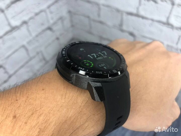 Смарт часы M60 pro / Автономность до 50 дней
