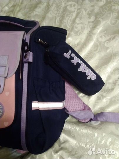 Рюкзак для девочки