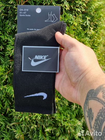 Носки nike опт