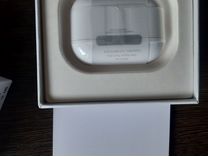 Беспроводные наушники apple airpods pro 2