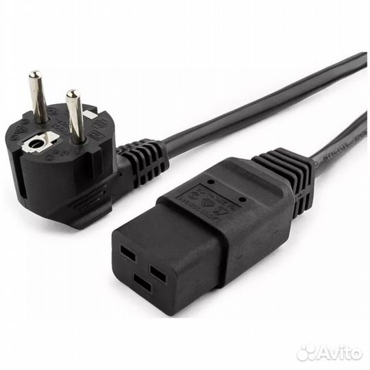 Кабель питания Filum FL-PC16-EU-C19-1.8M #374876