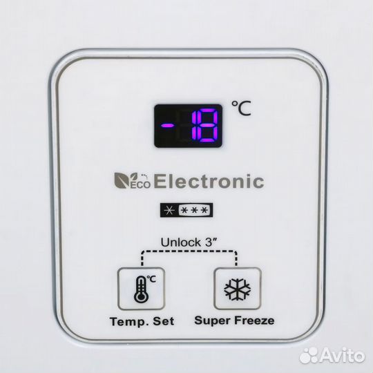 Морозильный ларь Hisense FC125D4DW1