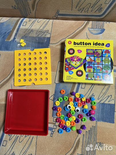 Мозаика для малышей