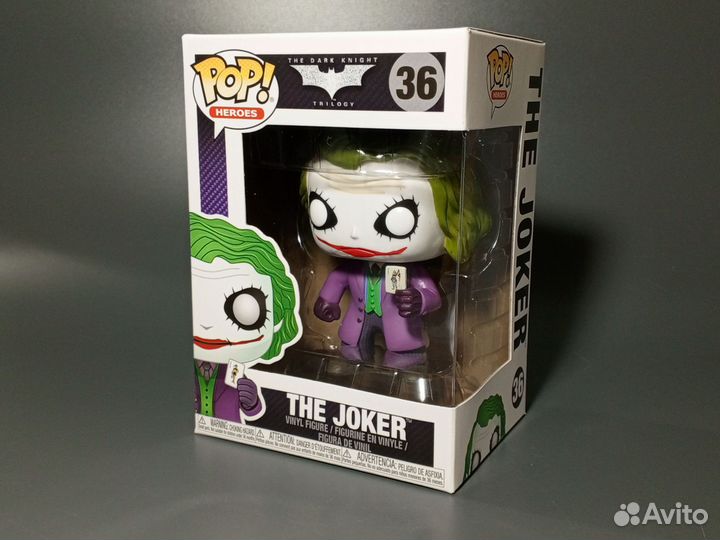 Funko Pop The Joker №36