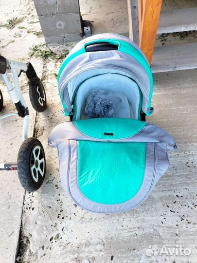 Коляска 2 в 1