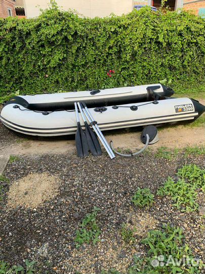Надувная лодка пвх под мотор