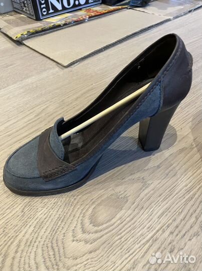 Туфли studio pollini 38,5