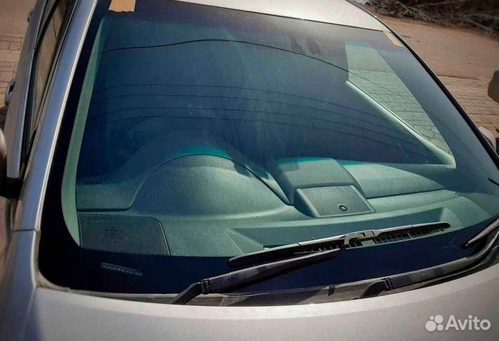 Лобовое стекло на Шевроле Круз