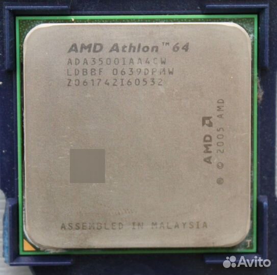 AMD athlon-64 3500+