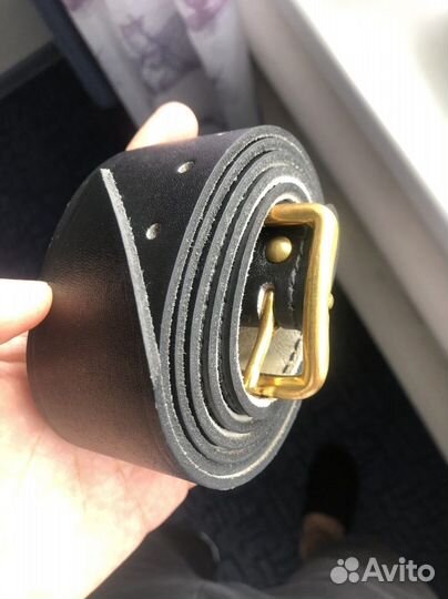 Ремень офицерский