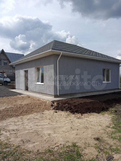 Дом 83 м² на участке 5,3 сот.