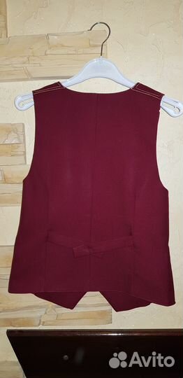 Школьный жилет сарафан 39 Гимназия 30,32, 34 разм