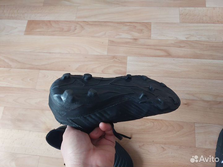 Бутсы adidas predator 36 размер