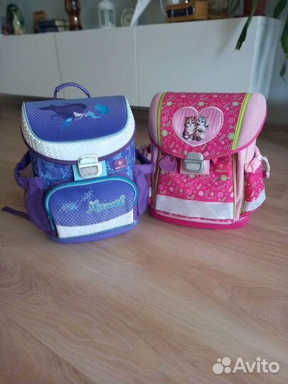 Школьный ортопедический рюкзак ранец belmil