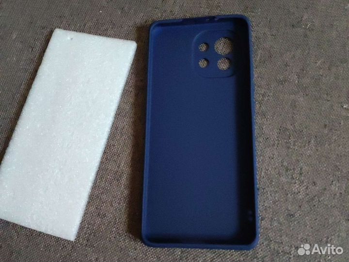 Чехол на xiaomi 11