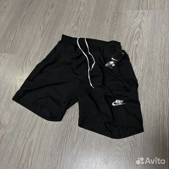 Плавательные шорты мужские nike