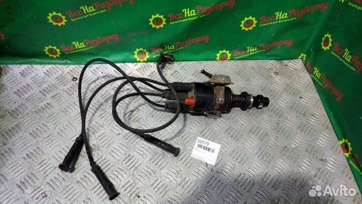 Трамблер Audi 80 седан 1.8 1990