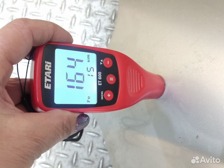 Крыло переднее левое Gaz Газ