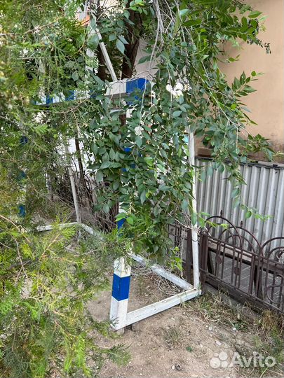 Футбольные ворота