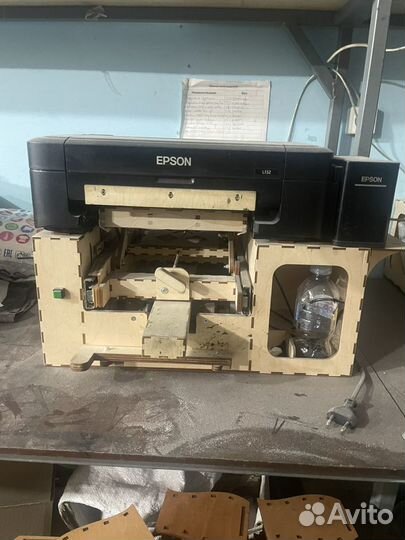 Принтер epson для прямой печати