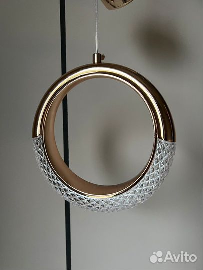 Светильники подвесные Led