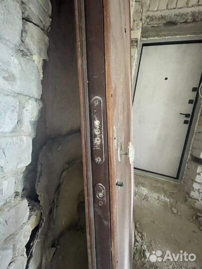 Дверь входная