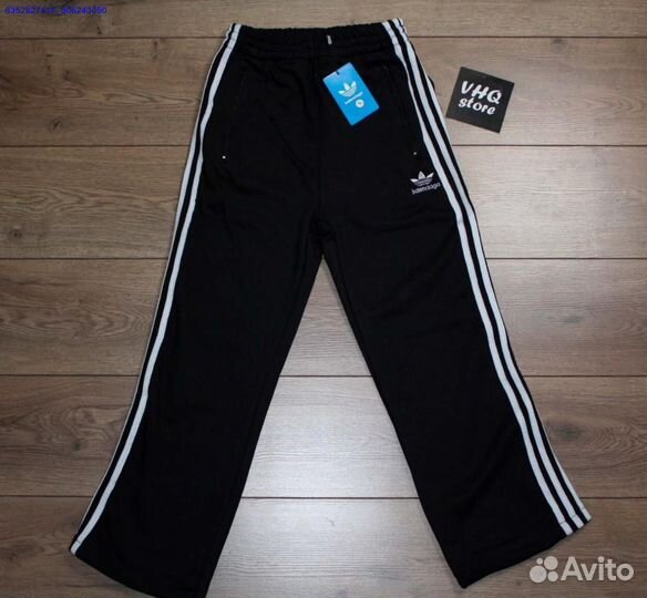 Штаны Balenciaga x adidas (Арт.54835)