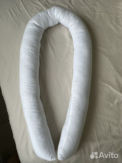 Кокон-гнездышко для новорожденных, позиционер