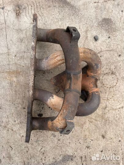 Чери тигго 5 т21 коллектор выпускной